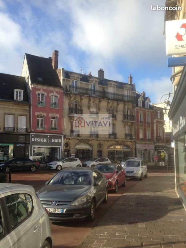 Appartement à vendre, 67m², Noyon
