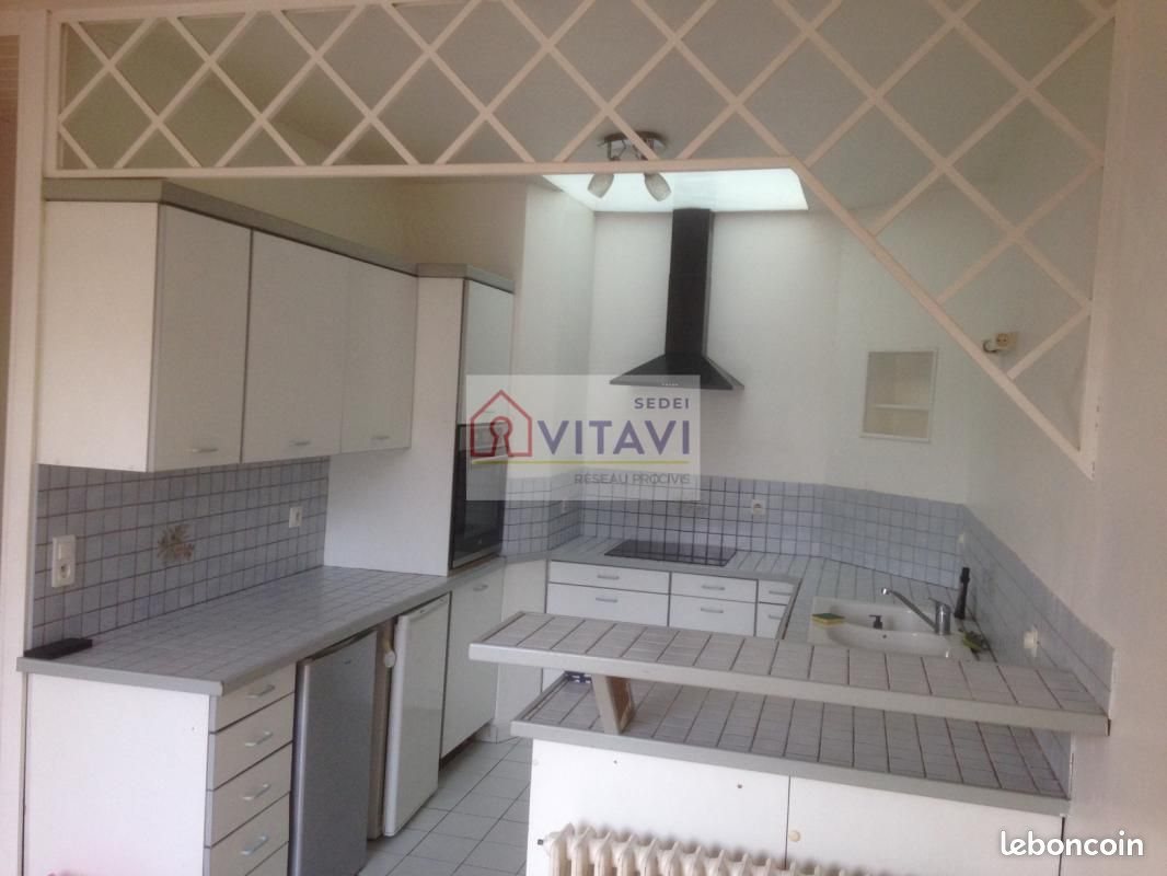 Appartement à vendre, 67m², Noyon