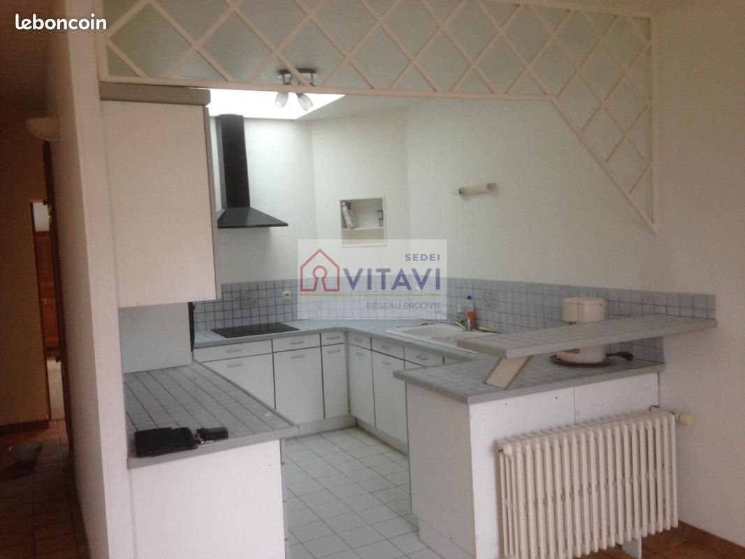 Appartement à vendre, 67m², Noyon