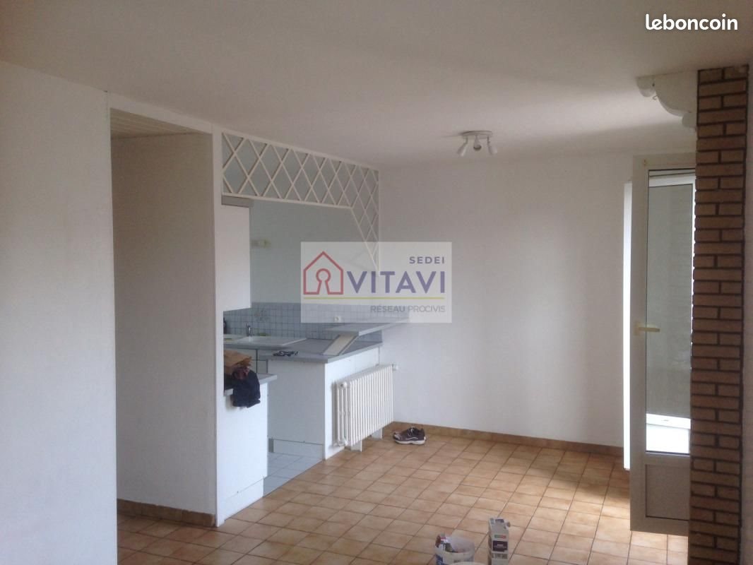 Appartement à vendre, 67m², Noyon