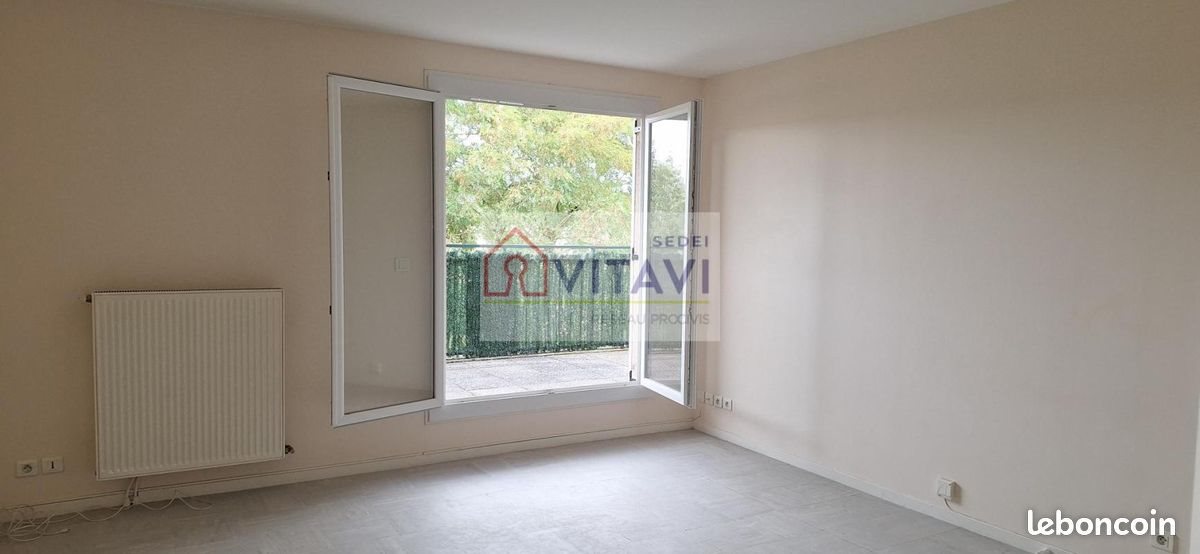 Appartement à vendre, 48m², Louvres