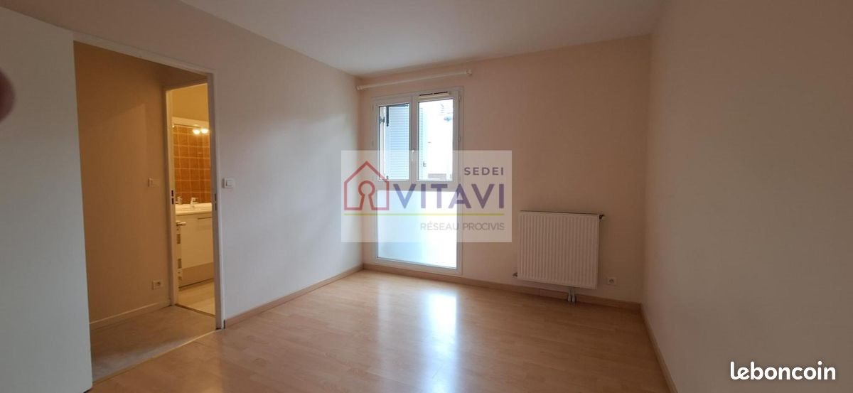 Appartement à vendre, 48m², Louvres