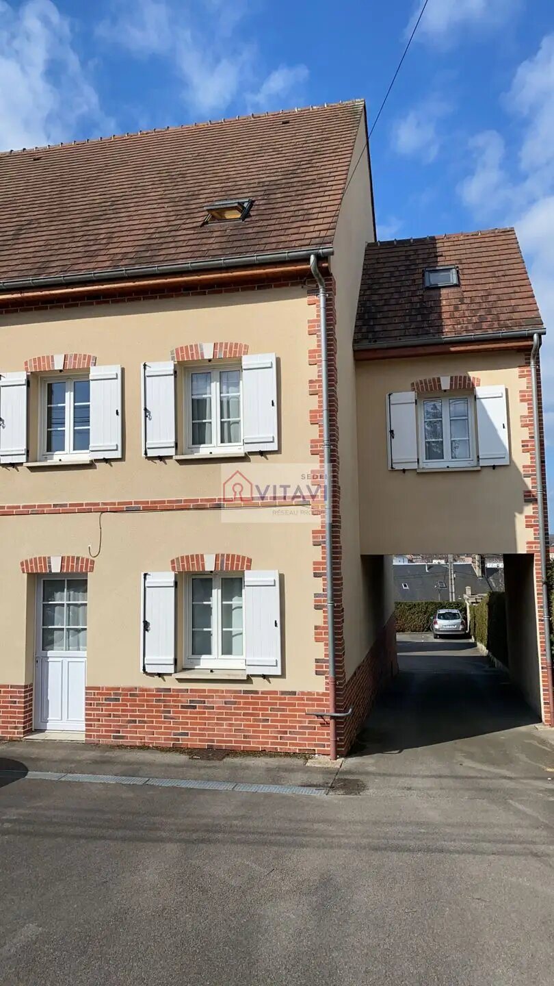 Appartement à louer, 29m², Beauvais