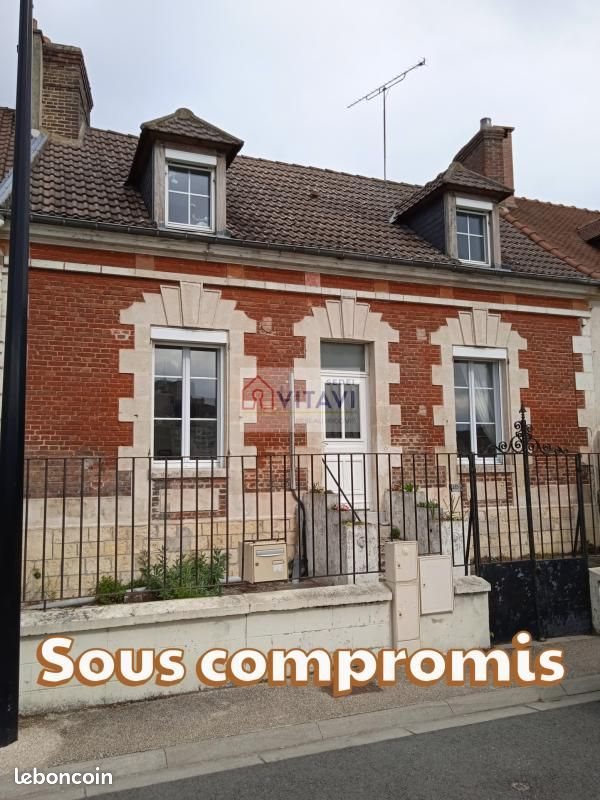 Maison à vendre, 114m², Margny-lès-Compiègne
