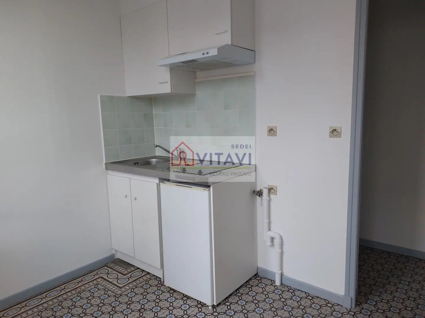 Appartement à louer, 21m², Beauvais