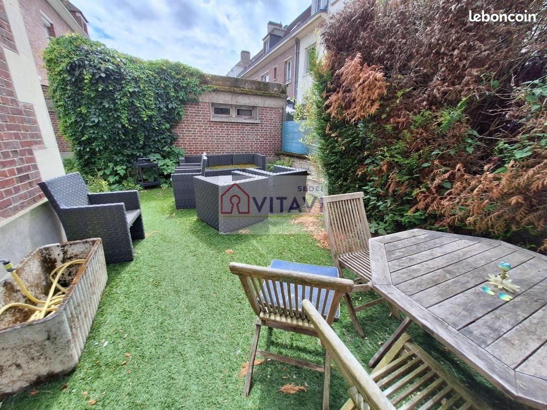 Appartement à vendre, 73m², Beauvais