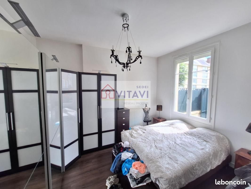 Appartement à vendre, 73m², Beauvais