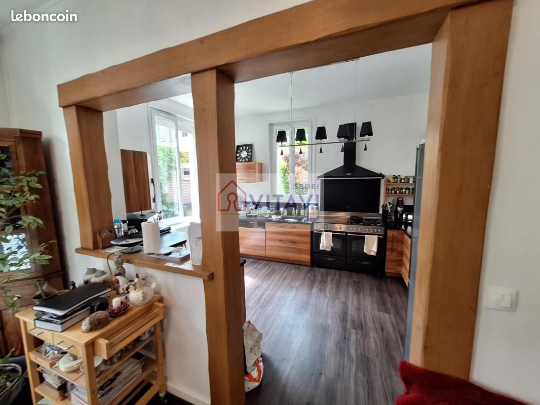 Appartement à vendre, 73m², Beauvais