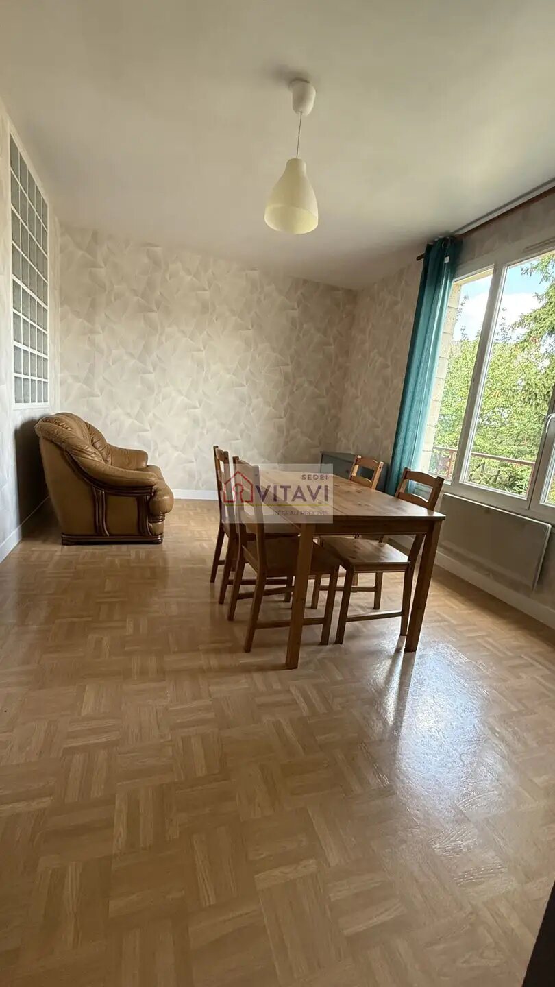 Appartement à louer, 40m², Creil