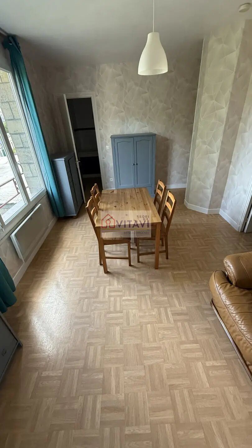 Appartement à louer, 40m², Creil
