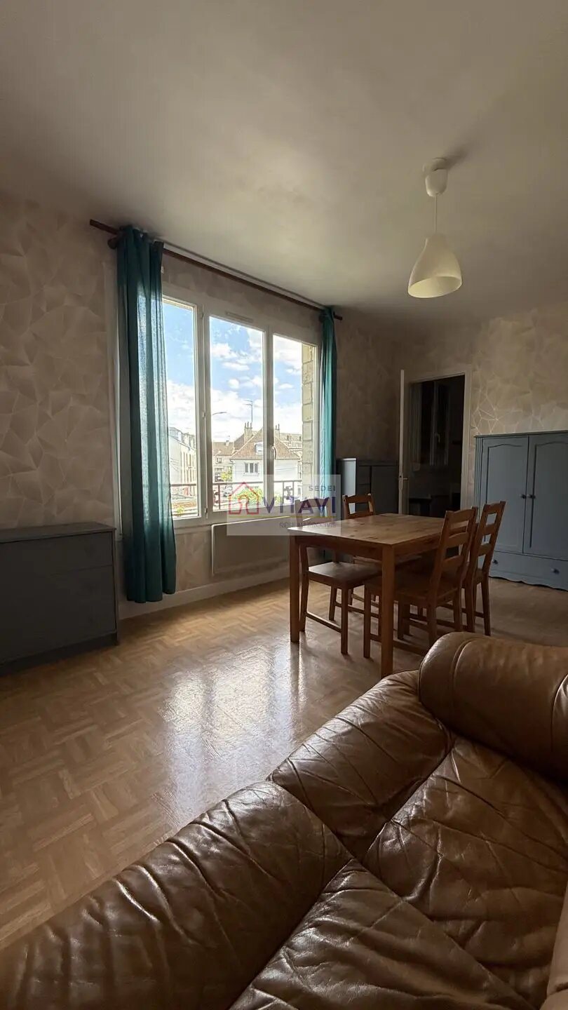 Appartement à louer, 40m², Creil