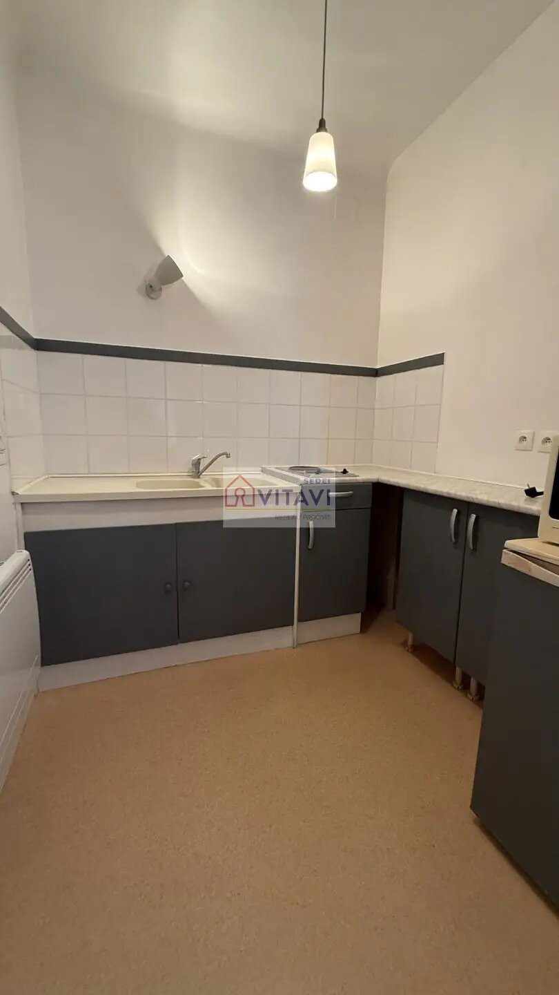 Appartement à louer, 40m², Creil