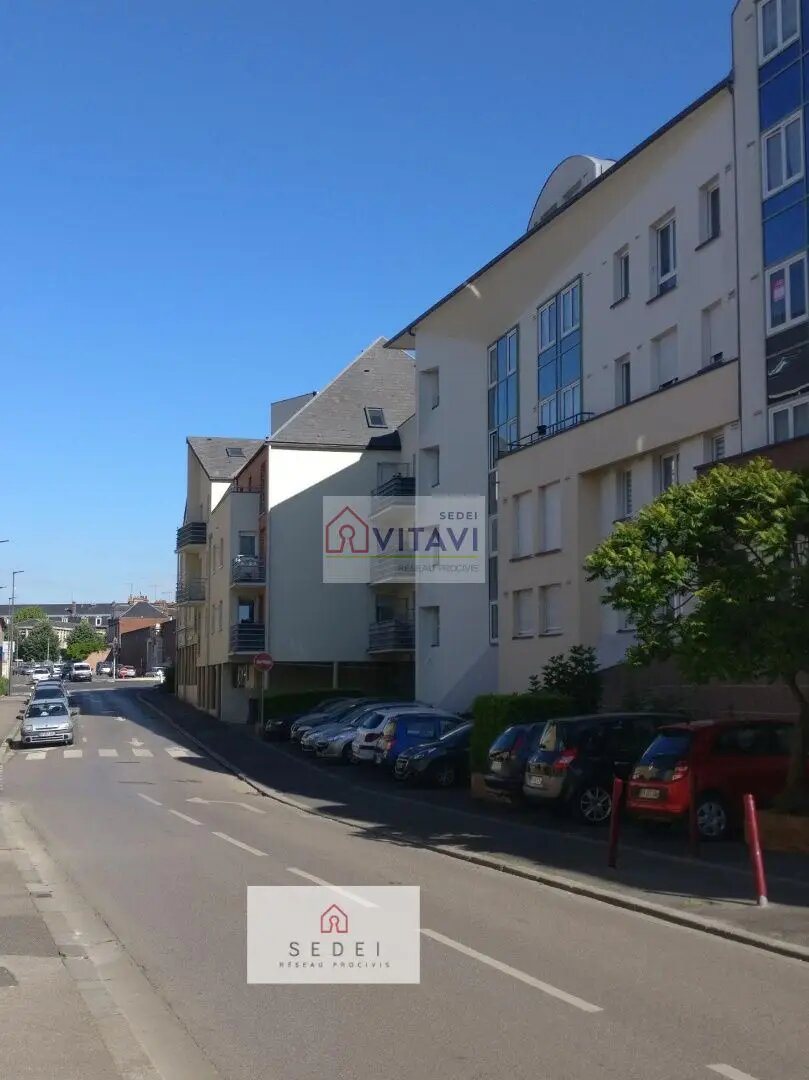 Appartement à louer, 32m², Beauvais