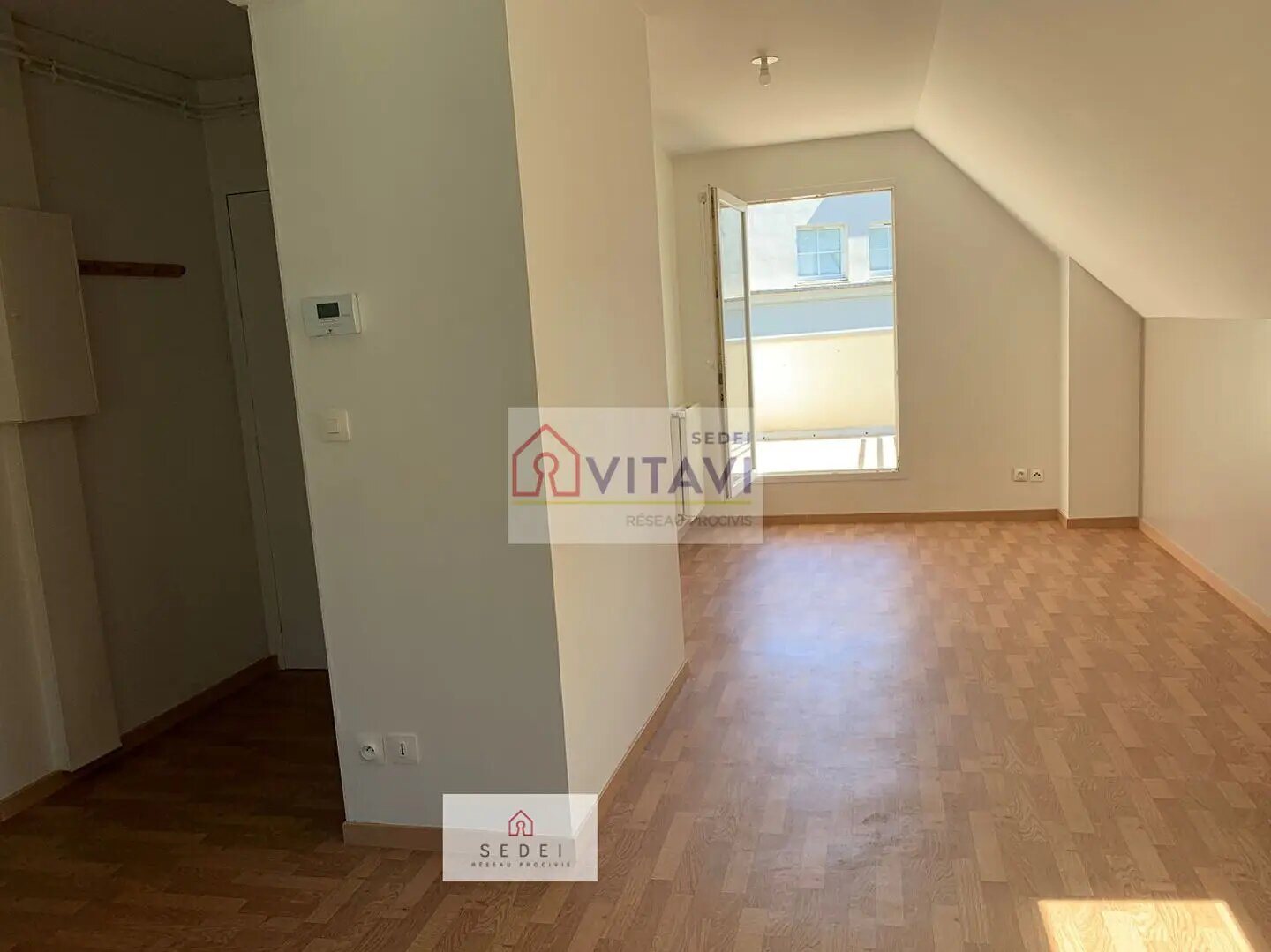 Appartement à louer, 32m², Beauvais