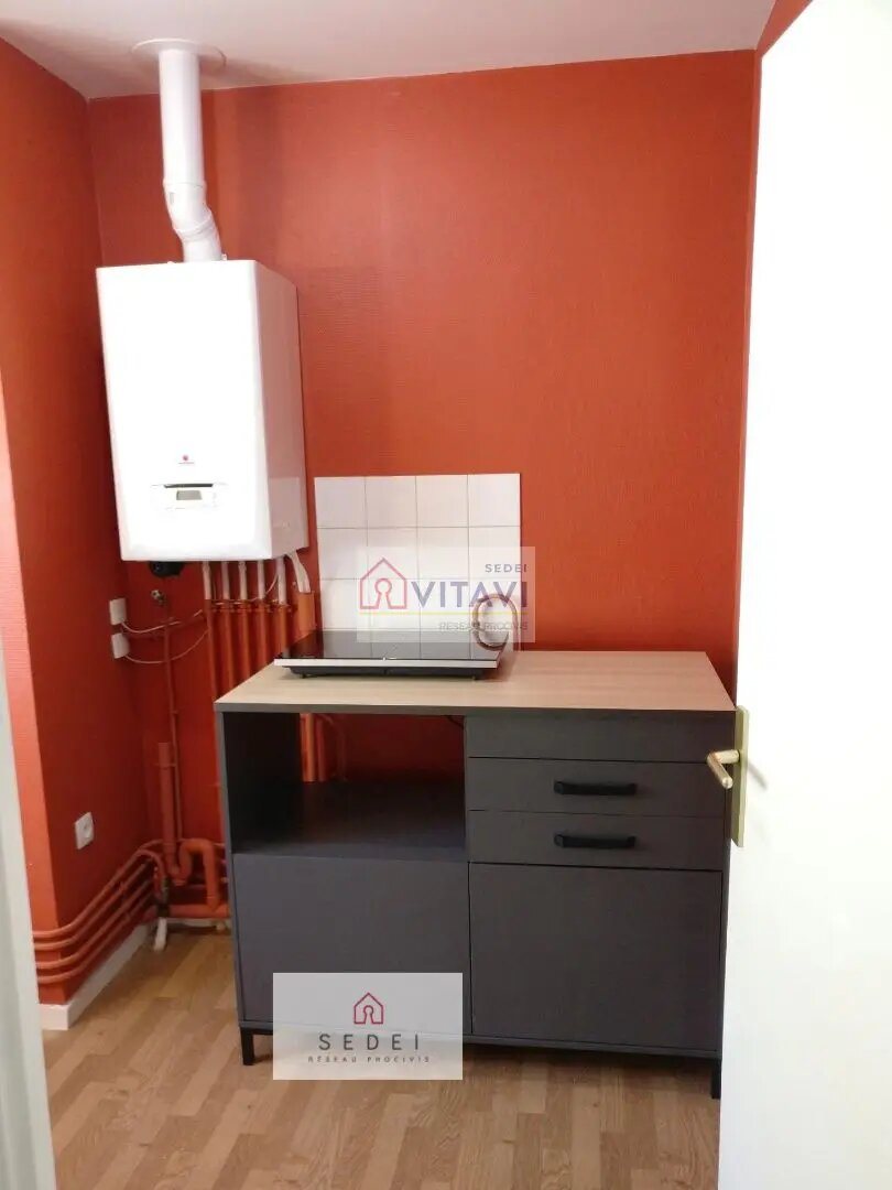 Appartement à louer, 32m², Beauvais