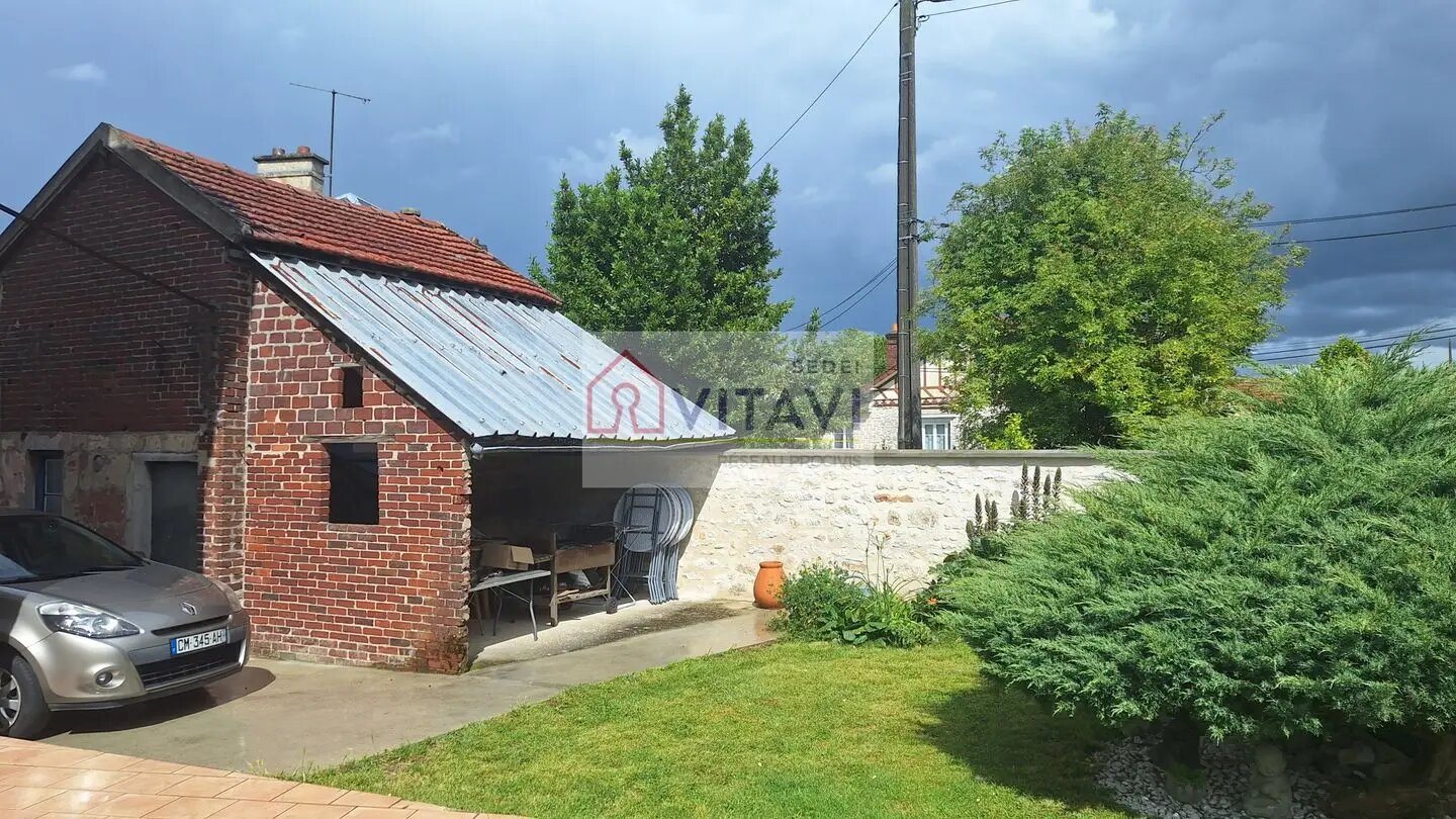 Maison à vendre, 183m², Crépy-en-Valois