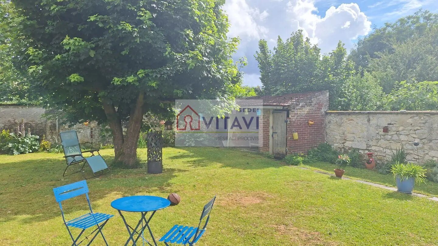 Maison à vendre, 183m², Crépy-en-Valois
