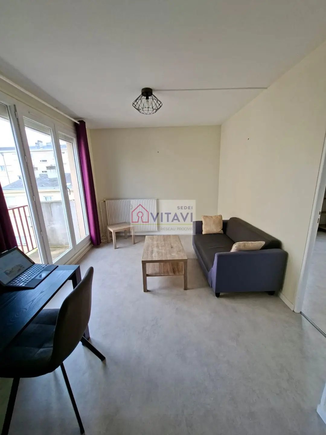 Appartement à vendre, 49m², Compiègne