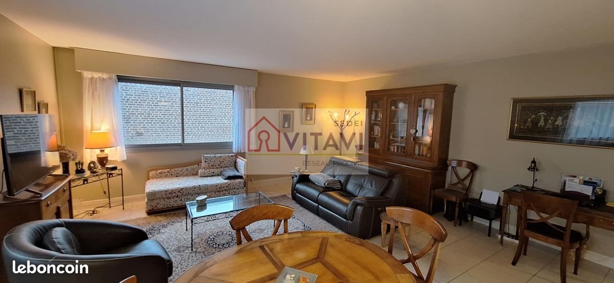 Appartement à vendre, 82m², Compiègne