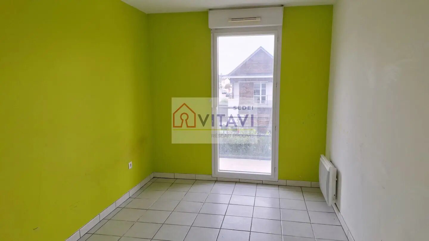 Appartement à vendre, 67m², Compiègne