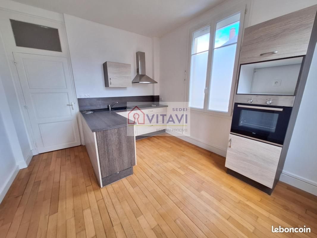Appartement à vendre, 79m², Beauvais