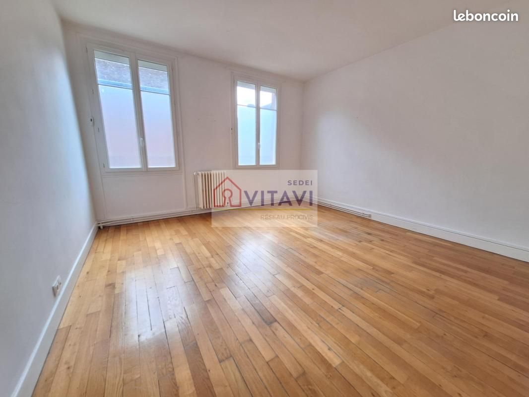 Appartement à vendre, 79m², Beauvais