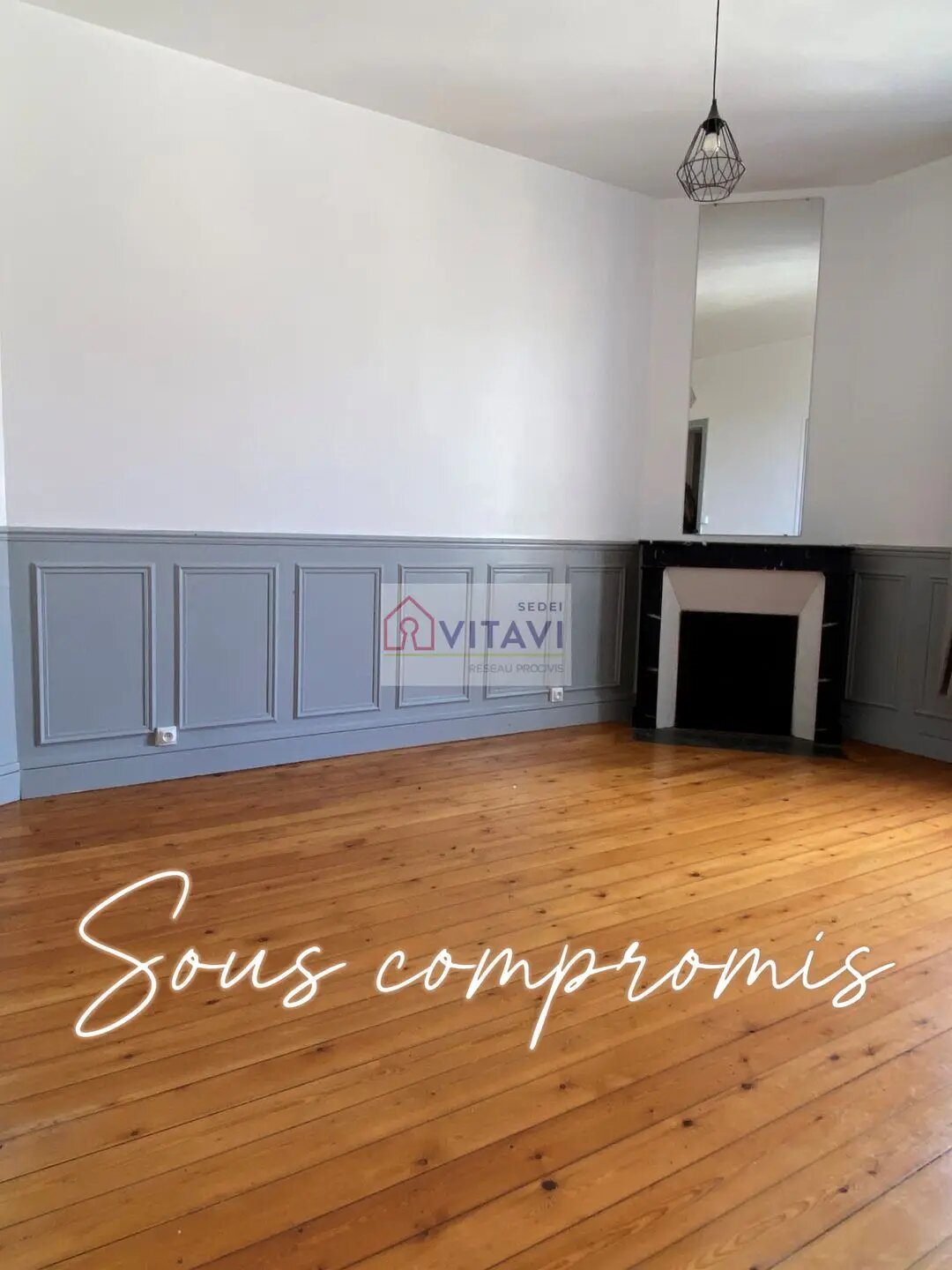 Appartement à vendre, 37m², Creil