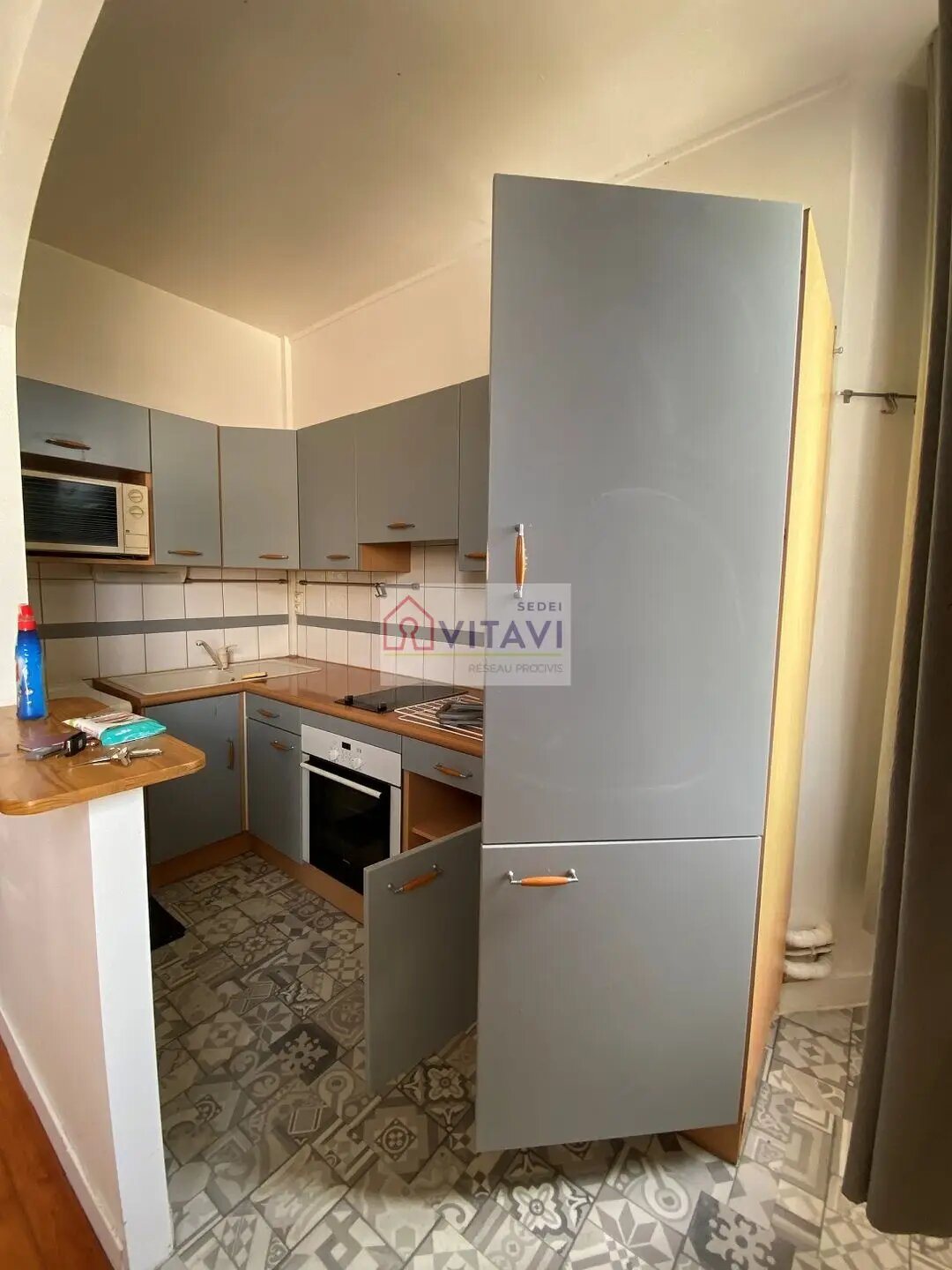 Appartement à vendre, 37m², Creil