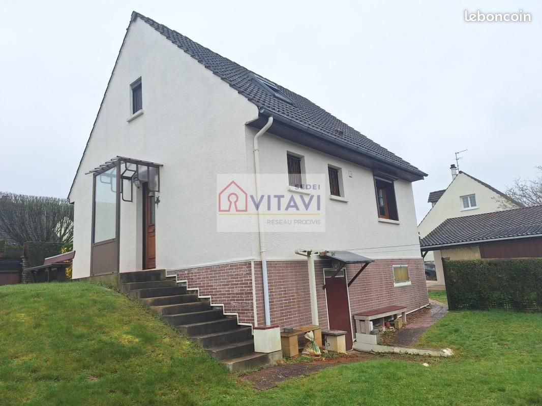 Maison à vendre, 84m², Beauvais