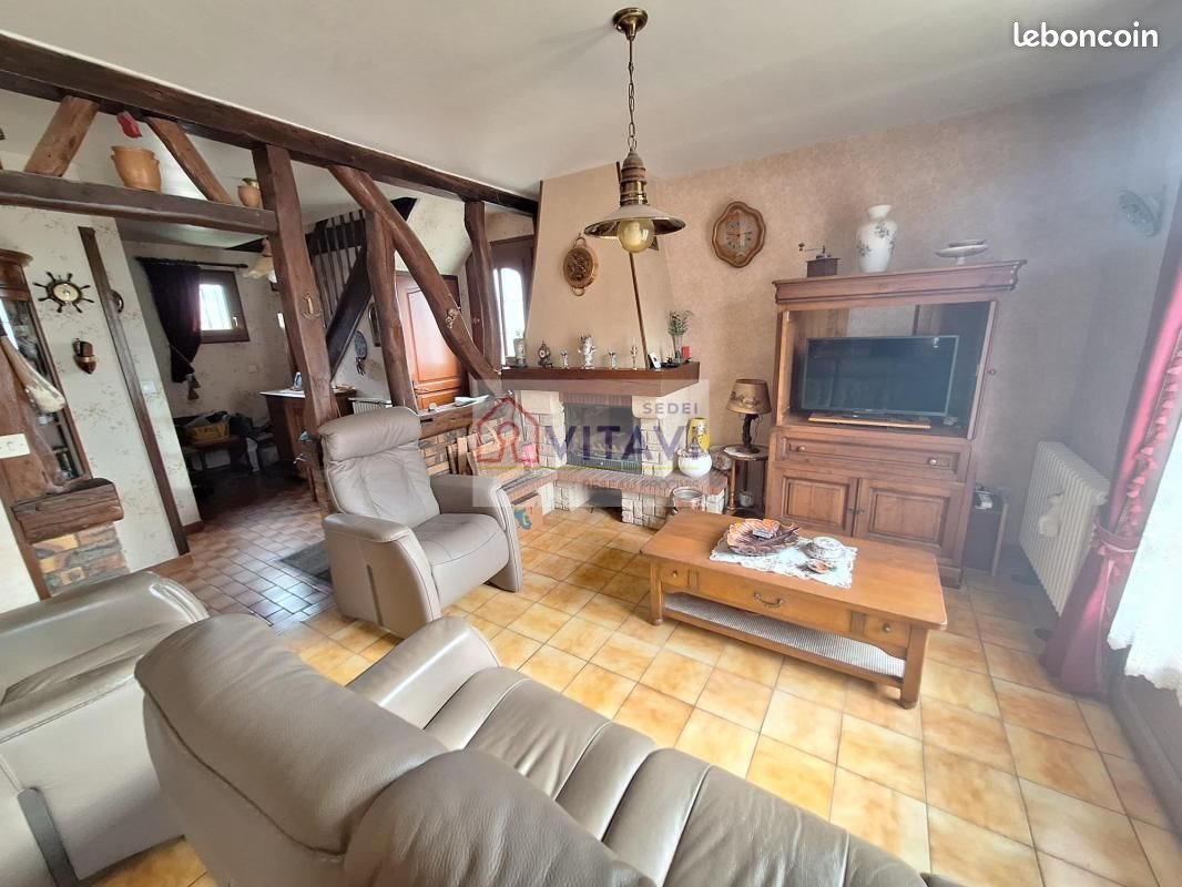 Maison à vendre, 84m², Beauvais