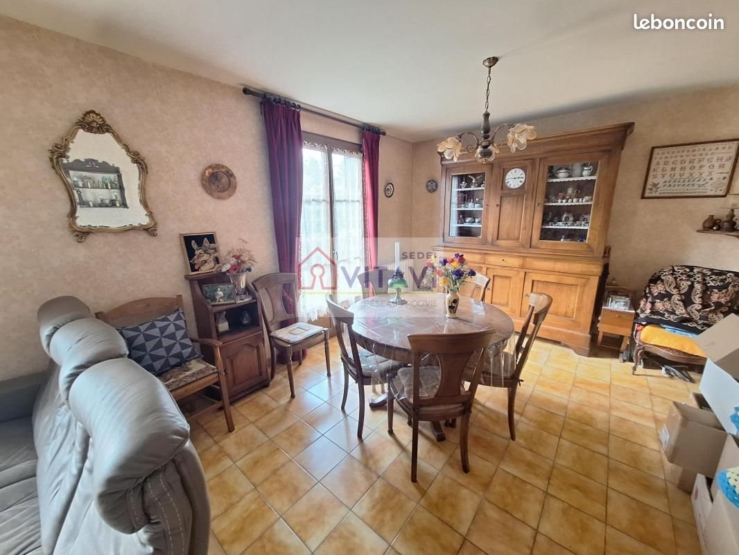 Maison à vendre, 84m², Beauvais