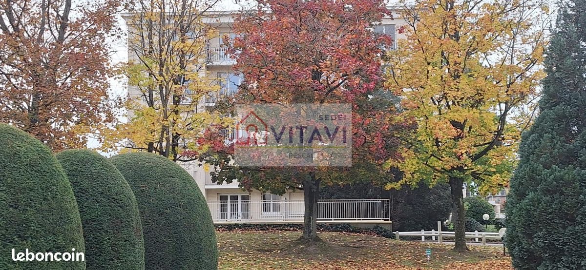 Appartement à vendre, 78m², Compiègne