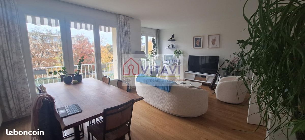 Appartement à vendre, 78m², Compiègne