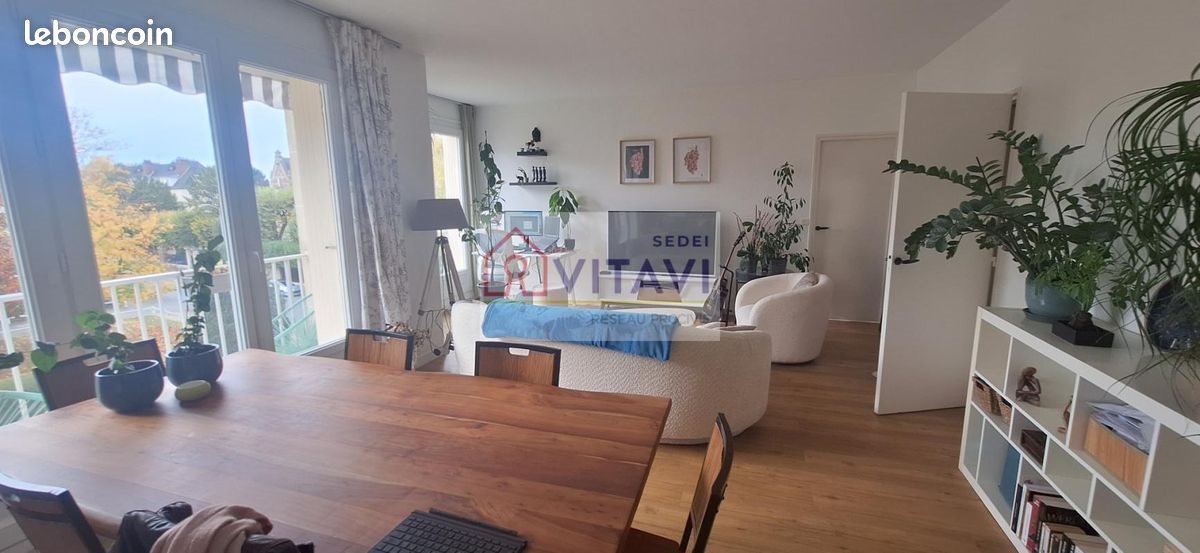 Appartement à vendre, 78m², Compiègne