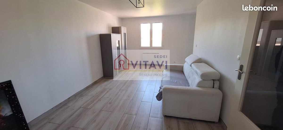 Appartement à vendre, 54m², Cires-lès-Mello