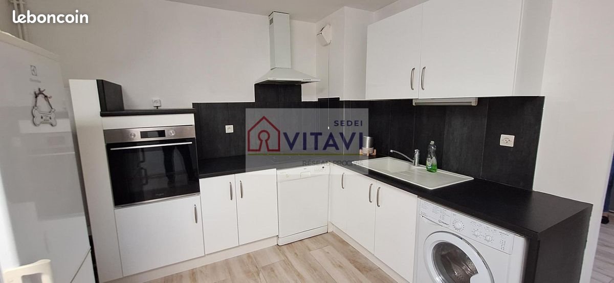 Appartement à vendre, 54m², Cires-lès-Mello
