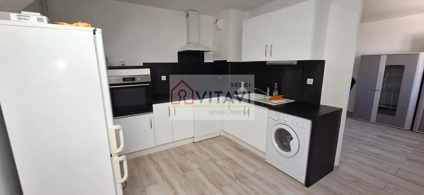 Appartement à vendre, 54m², Cires-lès-Mello