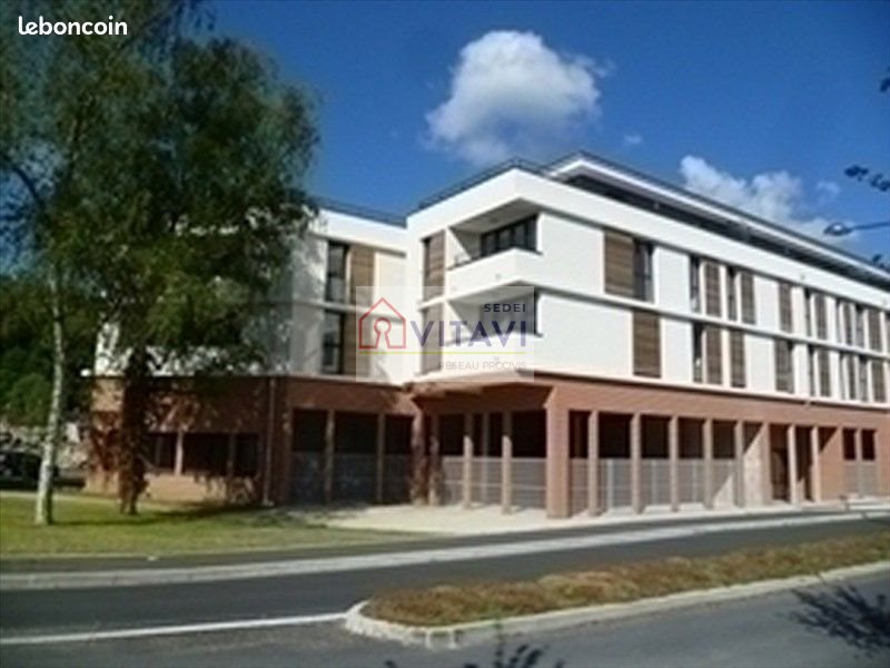 Appartement à louer, 27m², Beauvais
