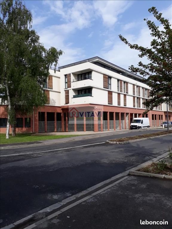 Appartement à louer, 27m², Beauvais