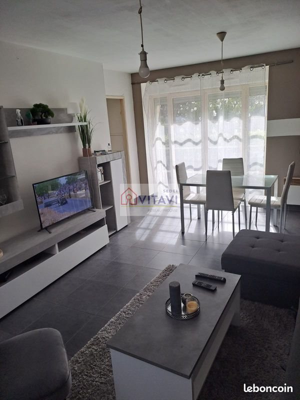 Appartement à vendre, 36m², Liancourt