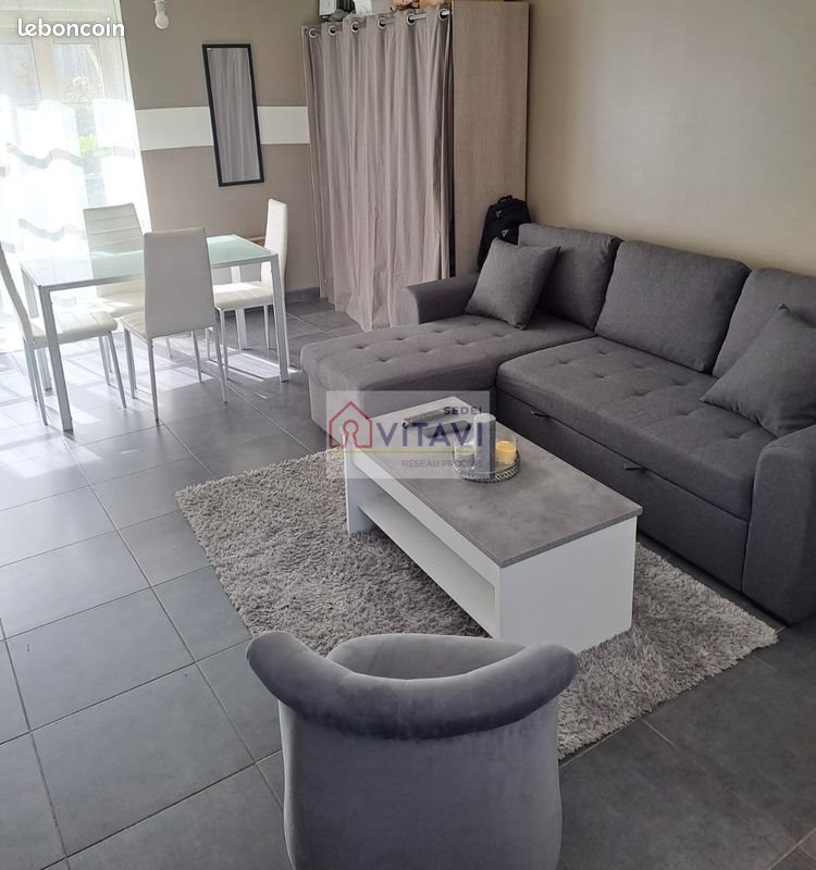 Appartement à vendre, 36m², Liancourt