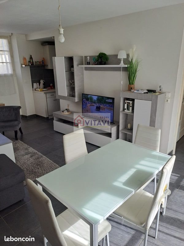Appartement à vendre, 36m², Liancourt