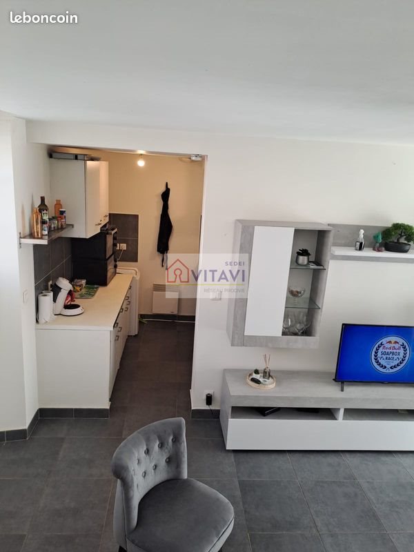 Appartement à vendre, 36m², Liancourt