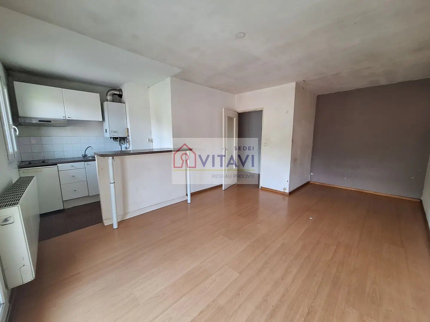 Appartement à vendre, 30m², Creil