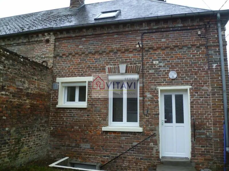 Maison à louer, 39m², Lachapelle-aux-Pots