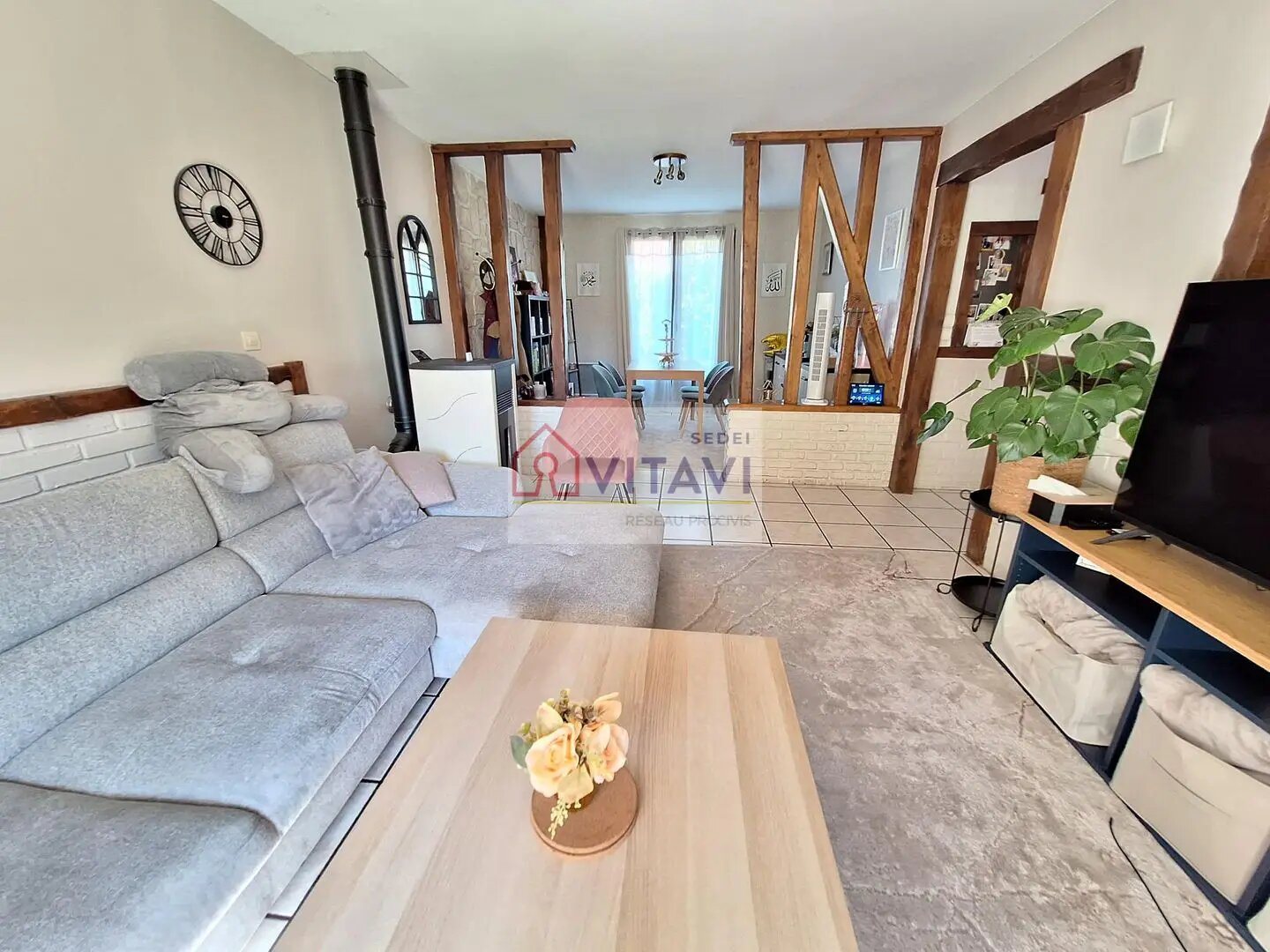 Maison à vendre, 80m², Beauvais