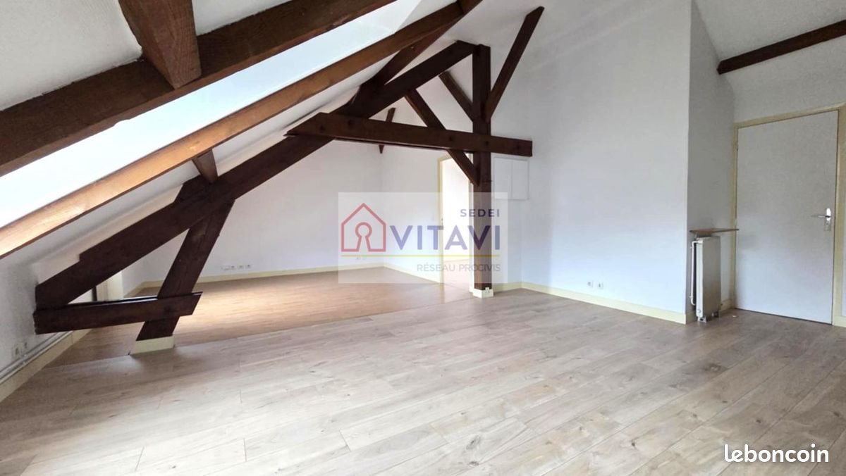 Appartement à vendre, 51m², Beauvais
