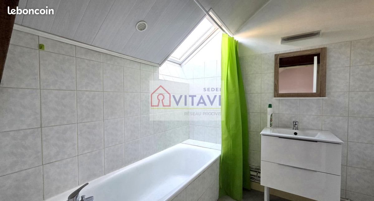 Appartement à vendre, 51m², Beauvais