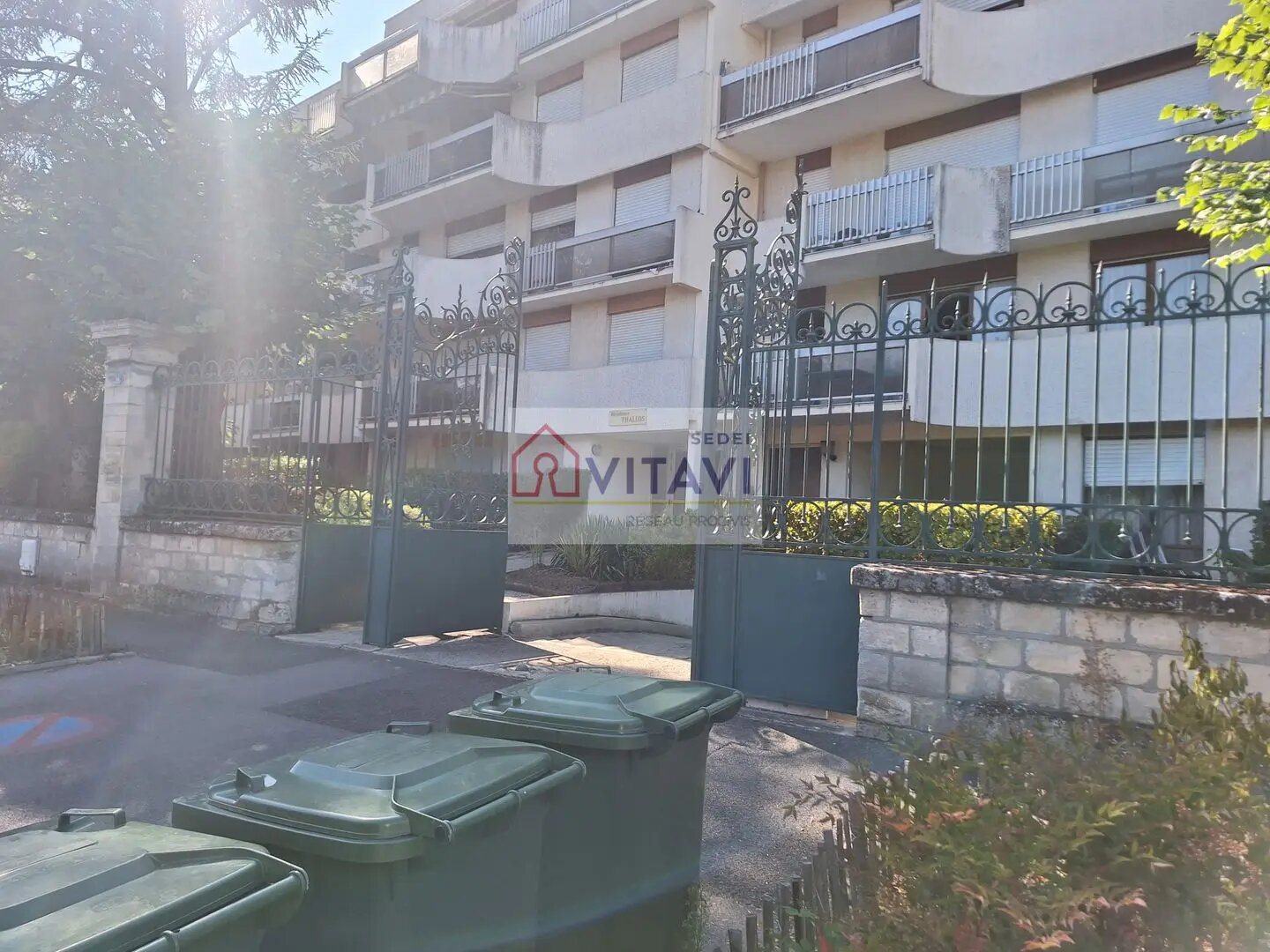Appartement à vendre, 53m², Compiègne
