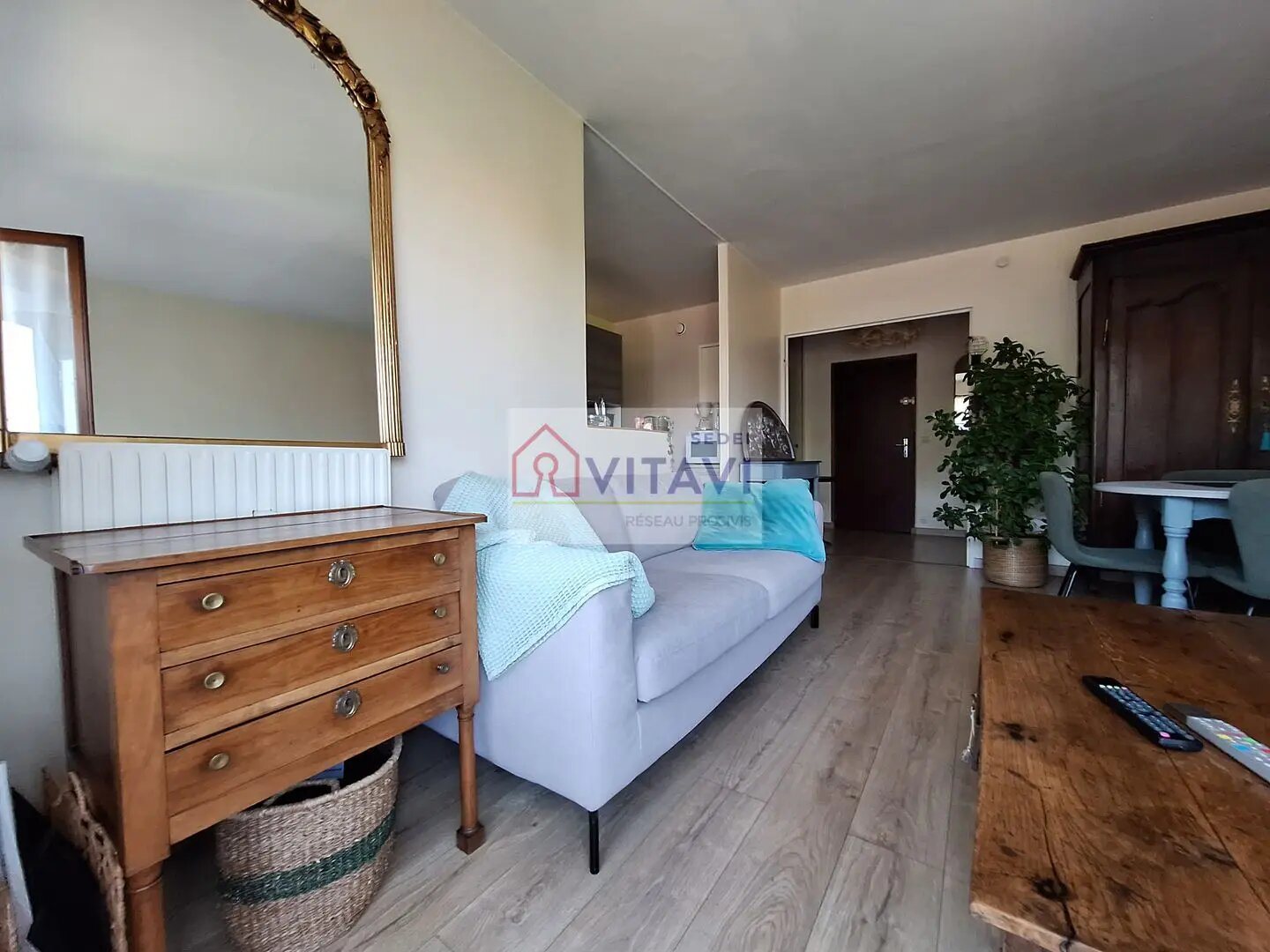 Appartement à vendre, 53m², Compiègne